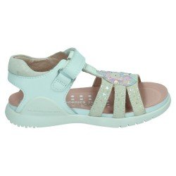 Sandalias Estrellas Biomecanics Blancos para Niña modelo 202173