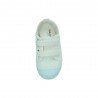 Bambas Cocodrilo Vulca-Bicha Blancos para Niño modelo 4615