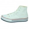 Zapatilla Plataforma Converse Blancos para Niña modelo 668026C