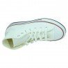 Zapatilla Plataforma Converse Blancos para Niña modelo 668026C