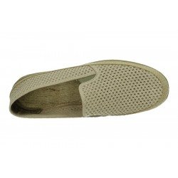 Zapatilla Yute Soca Beige para Hombre modelo 0016