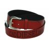 Cinturon Attanze Attanze Rojos para Hombre modelo X606