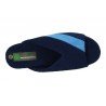 Chinelas Rizo Marino Vanity Marino para Mujer modelo 572