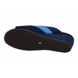 Chinelas Rizo Marino Vanity Marino para Mujer modelo 572