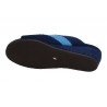 Chinelas Rizo Marino Vanity Marino para Mujer modelo 572