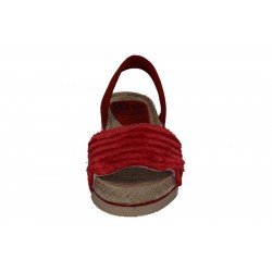 Mediterraneas Sparto Blusandal Coral para Mujer modelo 444