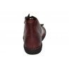 Botines Piel Boleta Boleta Granate para Mujer modelo 3012