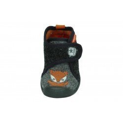 Botin Biohome Biomecanics Grises para Niño modelo 201170