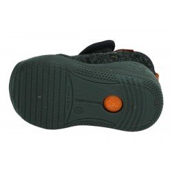 Botin Biohome Biomecanics Grises para Niño modelo 201170