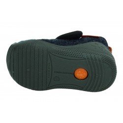Botin Biohome Biomecanics Marino para Niño modelo 201170