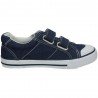 Zapatilla de Lona Vulca-Bicha Marino para Niño modelo 6328