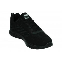Deportivos Fly Knit B&W Negros para Hombre modelo Ki2 29201