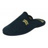 Zapatillas Bordado Ruiz Bernal Marino para Hombre modelo 957