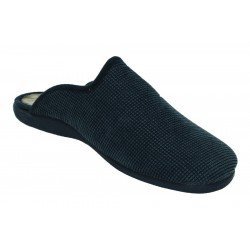 Zapatillas Bordado Ruiz Bernal Marino para Hombre modelo 957