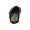 Zapatillas Bordado Ruiz Bernal Marino para Hombre modelo 957