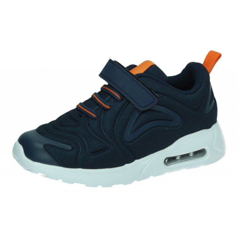 Deportivas Bebes Demax Marino para Niño modelo 6592A-12