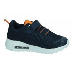 Deportivas Bebes Demax Marino para Niño modelo 6592A-12