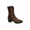 Botines Pull Brasil Paula Urban Marrones para Mujer modelo 13-1073