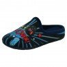 Zapatillas Game Over Ruiz Bernal Marino para Niño modelo 221-21