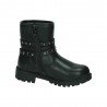 Botas Moteras Conguitos Negros para Niña modelo Ki5 59421