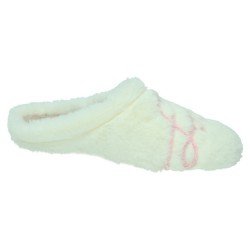 Zapatillas de Casa Macarena Home Crudo para Mujer modelo Anais33Mh