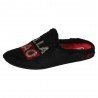 Chinela Bella Ciao Vulca-Bicha Negros para Hombre modelo 1808