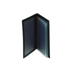 Tarjetero de Piel Attanze Negros para Hombre modelo Tarjetero