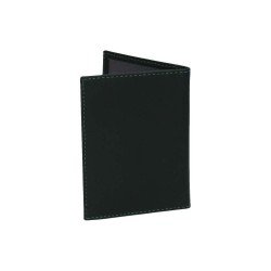 Tarjetero de Piel Attanze Negros para Hombre modelo Tarjetero