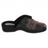 Zapatilla Home Sweet Kokis Negros para Mujer modelo 02308