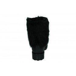 Botas de Agua B&W Negros para Mujer modelo Hi2 22003