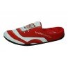 Sevilla Fútbol Club Marpen Slippers Rojo-Blanco para Hombre modelo Cfa1Se