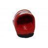 Sevilla Fútbol Club Marpen Slippers Rojo-Blanco para Hombre modelo Cfa1Se