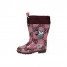 Botas Agua Minnie Cerda Rosa para Niña modelo 2300004448
