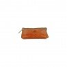 Monedero Piel Antonio Hernandez Naranja para Hombre modelo 81582