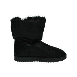 Botas Cómodas Misshe Shoes Negros para Mujer modelo C20-1