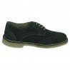 Zapatos Comunión Atxa Gris Oscuro para Niño modelo 1900