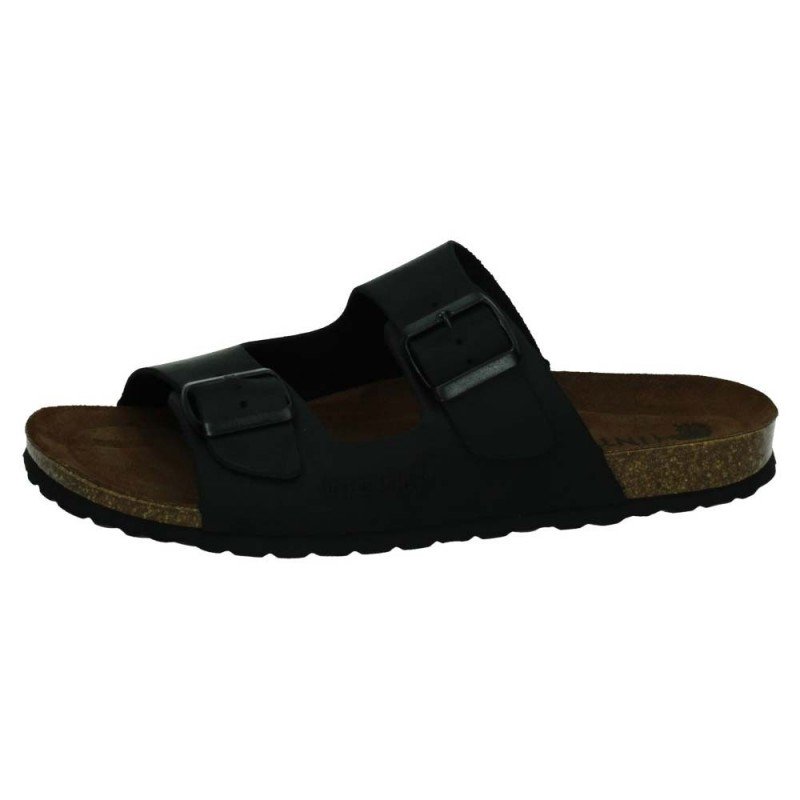Sandalias Bio Inter-Bios Negros para Hombre modelo 9560