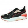 Deportivas Valentine Puma Negro-Fuxia para Mujer modelo 368857 02