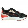 Deportivas Valentine Puma Negro-Fuxia para Mujer modelo 368857 02
