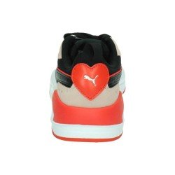 Deportivas Valentine Puma Negro-Fuxia para Mujer modelo 368857 02