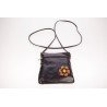 Bolso de Cuero Flor Attanze Negros para Mujer modelo S8
