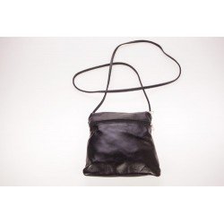 Bolso de Cuero Flor Attanze Negros para Mujer modelo S8