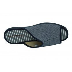 Zapatillas de Casa Vulca-Bicha Marino para Hombre modelo 4424