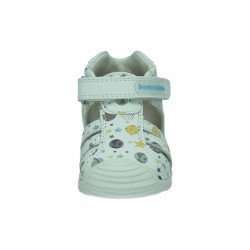Sandalias Planetas Biomecanics Blancos para Niño modelo 212142