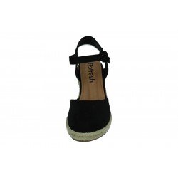 Sandalias Esparto Refresh Negros para Mujer modelo 72858