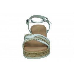 Sandalias Cintas Karralli Blancos para Niña modelo 4917