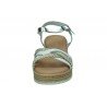 Sandalias Cintas Karralli Blancos para Niña modelo 4917
