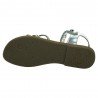 Sandalias Cady Gioseppo Plata para Niña modelo 62987
