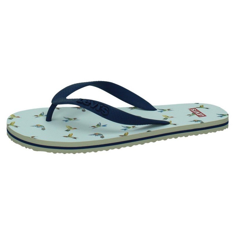Sandalias Dixon Aves Levis Marino para Mujer modelo 229817-626-117
