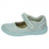 Z-7 ZAPATILLAS LUXBERRY color PLATA